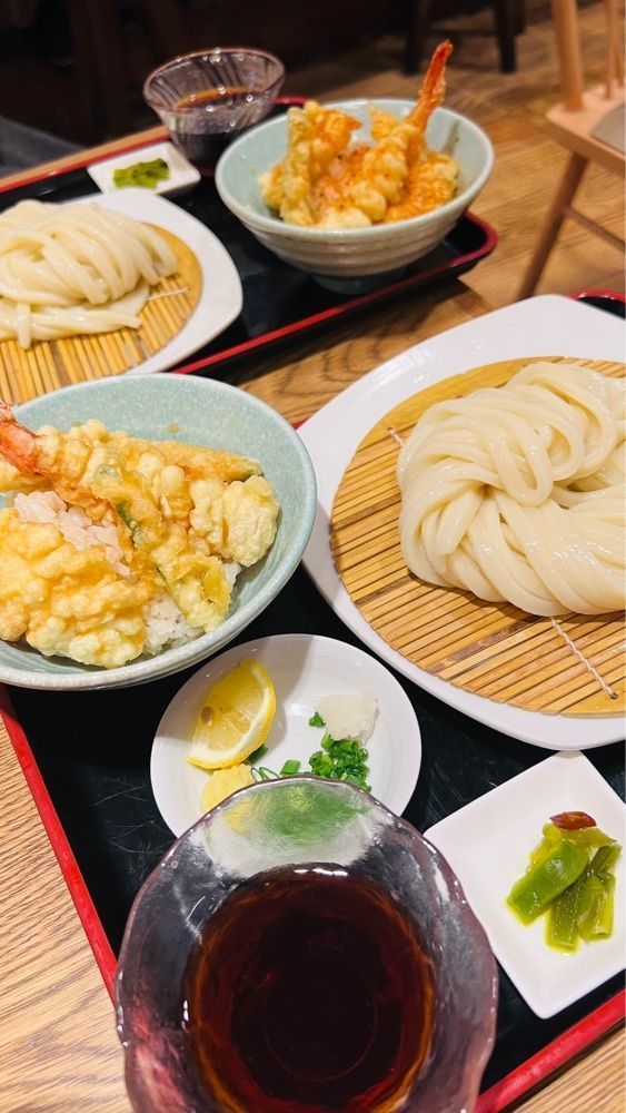 miiさんが投稿したうどん酒場 釜たけ流うどん一寸一杯に関する口コミの画像