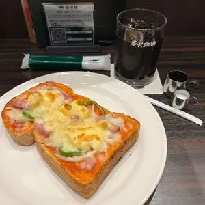 珈琲館 堂島ビルヂング店