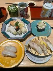 もりもり寿し イオンモール甲府昭和店