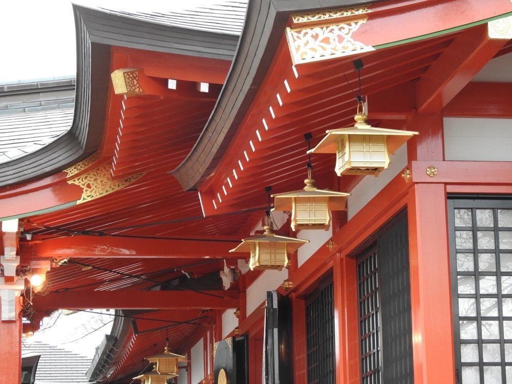 junkunさんが投稿した東伏見稲荷神社に関する口コミの画像
