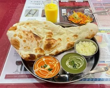 タージタンドール 根岸店（Taj Tandoor）