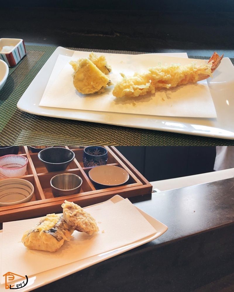 COCO l 食とデザインさんが投稿した鮨 玉かがり 天ぷら 玉衣に関する口コミの画像