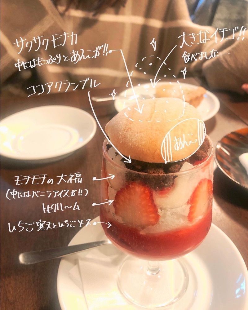 COCO l 食とデザインさんが投稿したカフェ寛美堂に関する口コミの画像