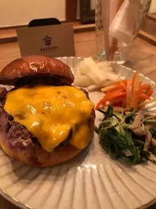 KAKUMEI Burger & cafe