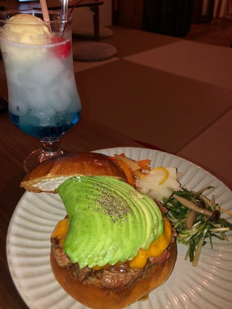ikkun_tzuyuさんが投稿したKAKUMEI Burger & cafeに関する口コミの画像