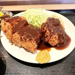 とんかつ荘 フジマル