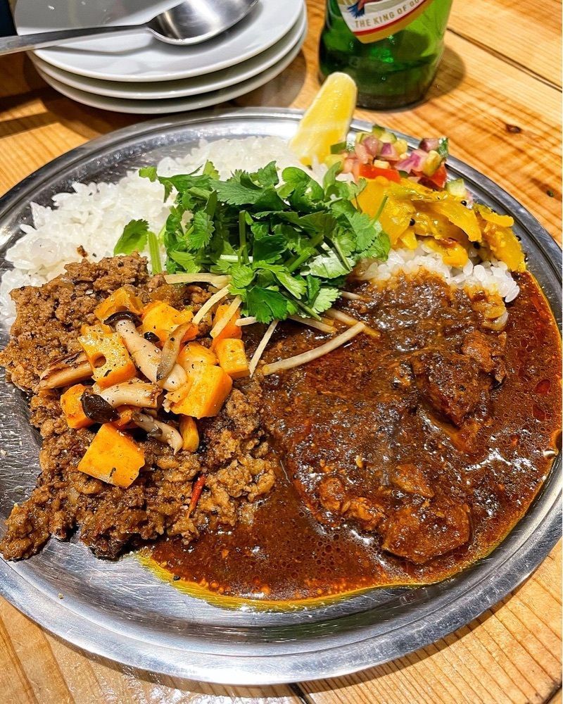 mai626さんが投稿したクボカリー 大名店に関する口コミの画像