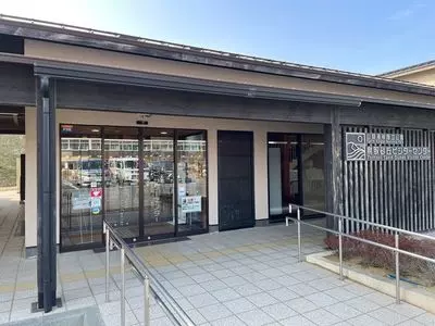 山陰海岸国立公園鳥取砂丘ビジターセンター