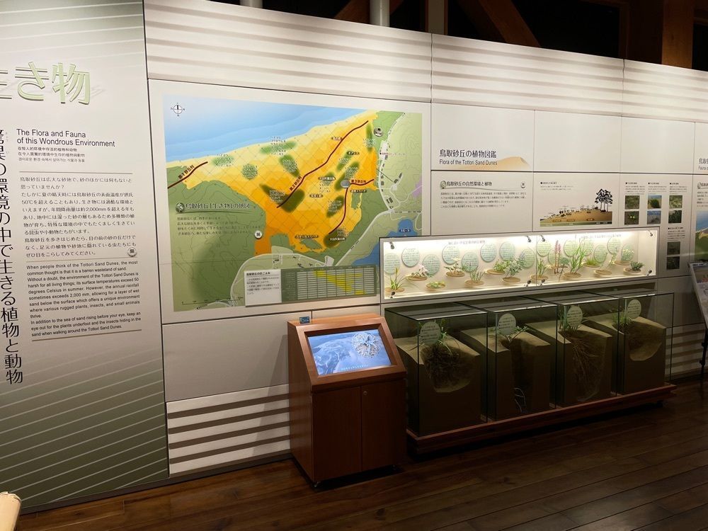 fumiさんが投稿した山陰海岸国立公園鳥取砂丘ビジターセンターに関する口コミの画像