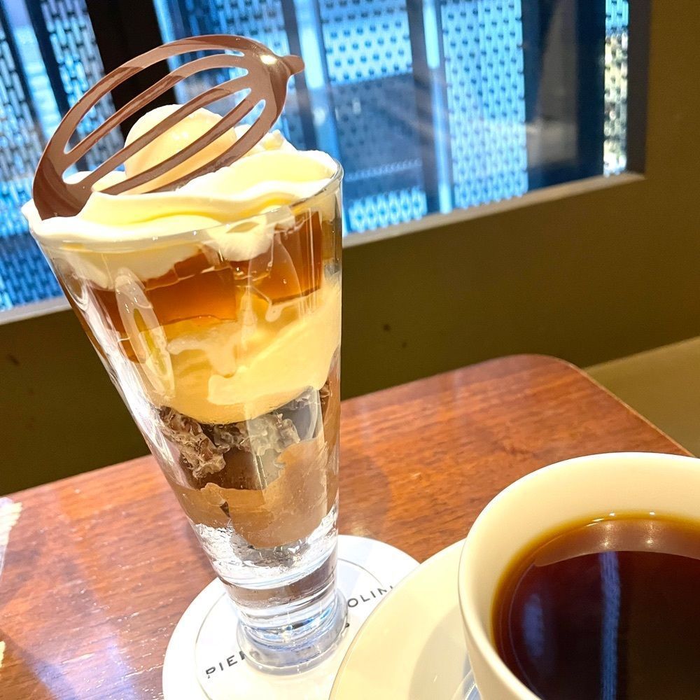 pinky_monkyさんが投稿したピエール マルコリーニ 銀座本店（PIERRE MARCOLINI）に関する口コミの画像