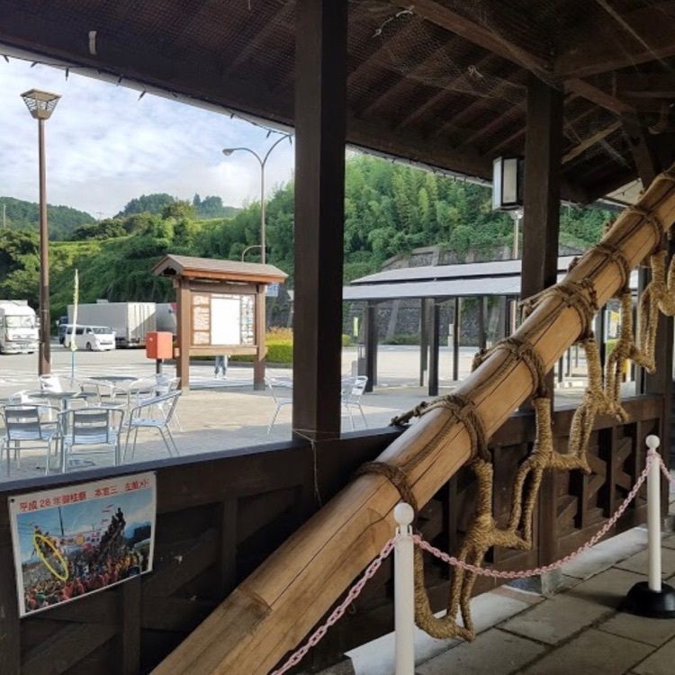 ＤＪゴン太さんが投稿した道の駅 信州蔦木宿に関する口コミの画像