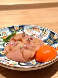 焼鳥 鳥中前