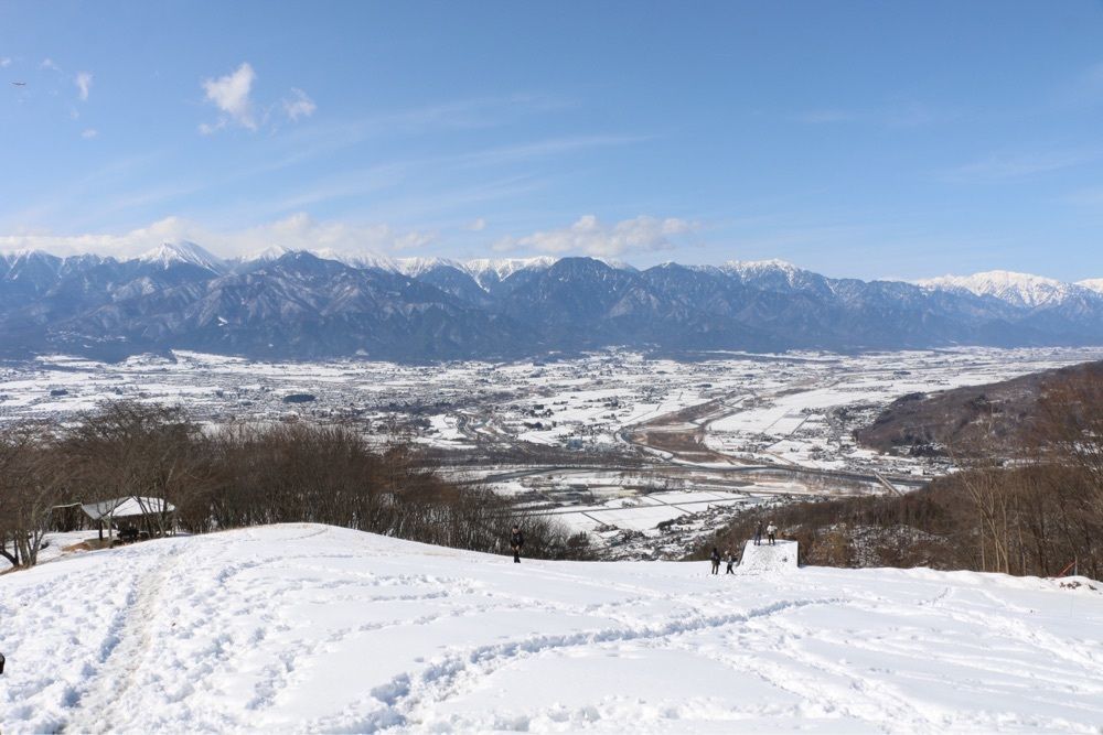 kohchanさんが投稿した長峰山休憩展望台に関する口コミの画像