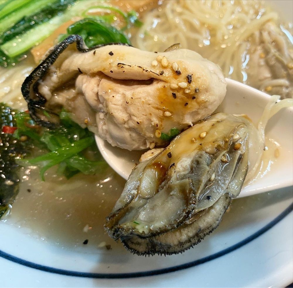 kaze_gourmetさんが投稿したらー麺 あけどやに関する口コミの画像