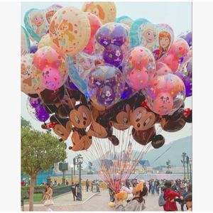 香港ディズニーランド