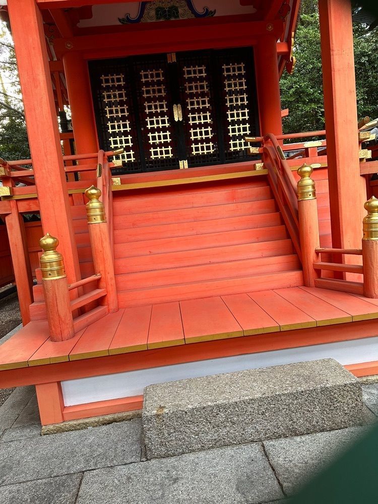blossom&C7さんが投稿した棚倉孫神社に関する口コミの画像