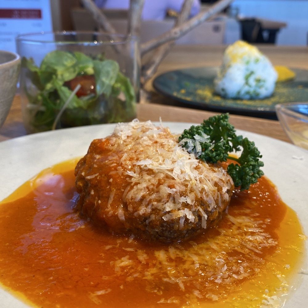 鉄道王さんが投稿しただしとおにぎり 一汁一飯に関する口コミの画像