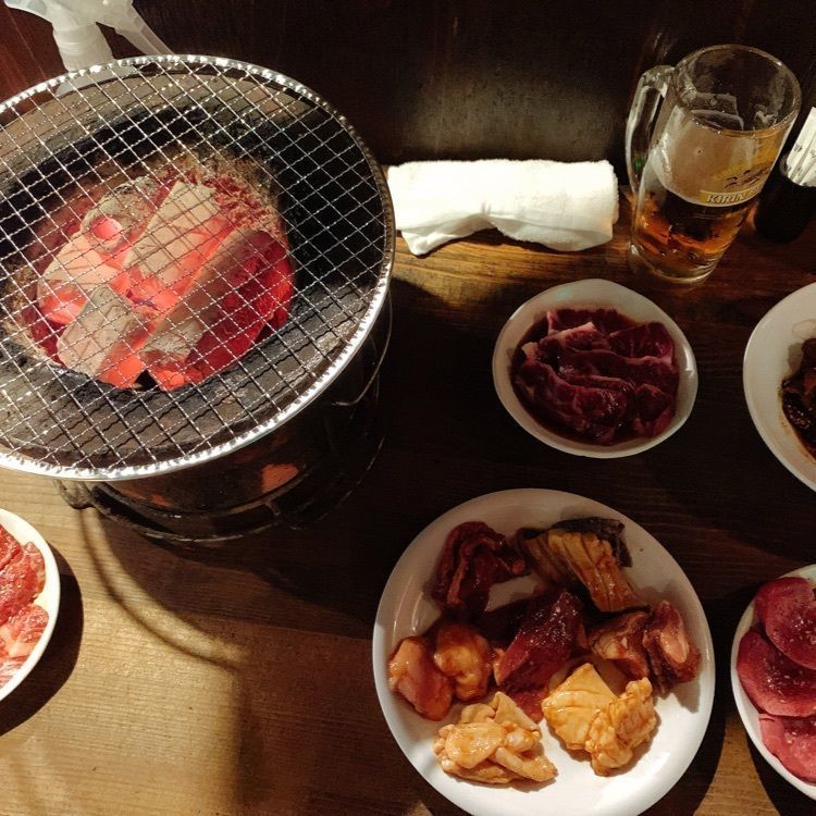Mr.ウマーベラスさんが投稿した炭火焼肉 肉人 三茶店（スミビヤキニク ニクンチュ）に関する口コミの画像