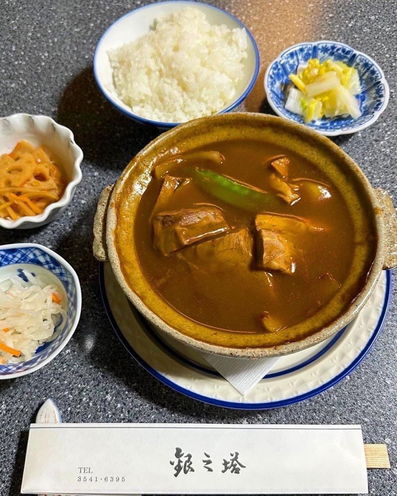 kh_.sweetsさんが投稿した銀之塔（ギンノトウ）に関する口コミの画像