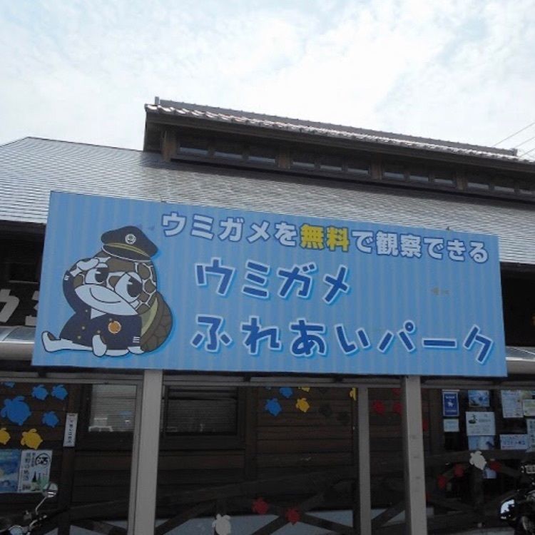 ＤＪゴン太さんが投稿した道の駅　紀宝町　ウミガメ公園に関する口コミの画像
