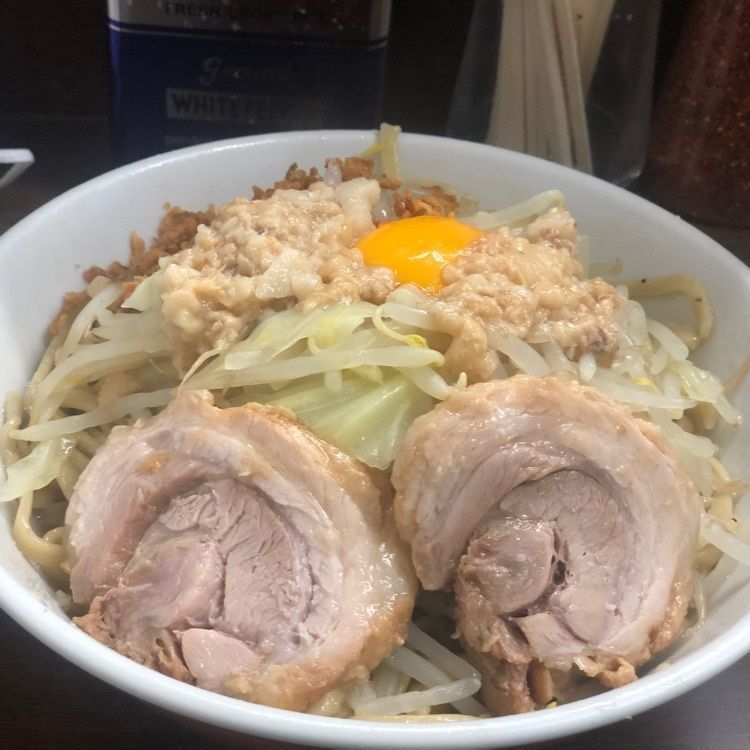 ワッチさんが投稿したラーメン二郎 横浜関内店（らーめんじろう）に関する口コミの画像