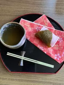 和菓子 さかえや