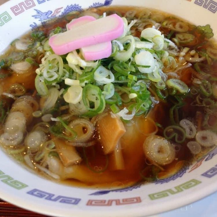 ＤＪゴン太さんが投稿した中華そば らいんに関する口コミの画像