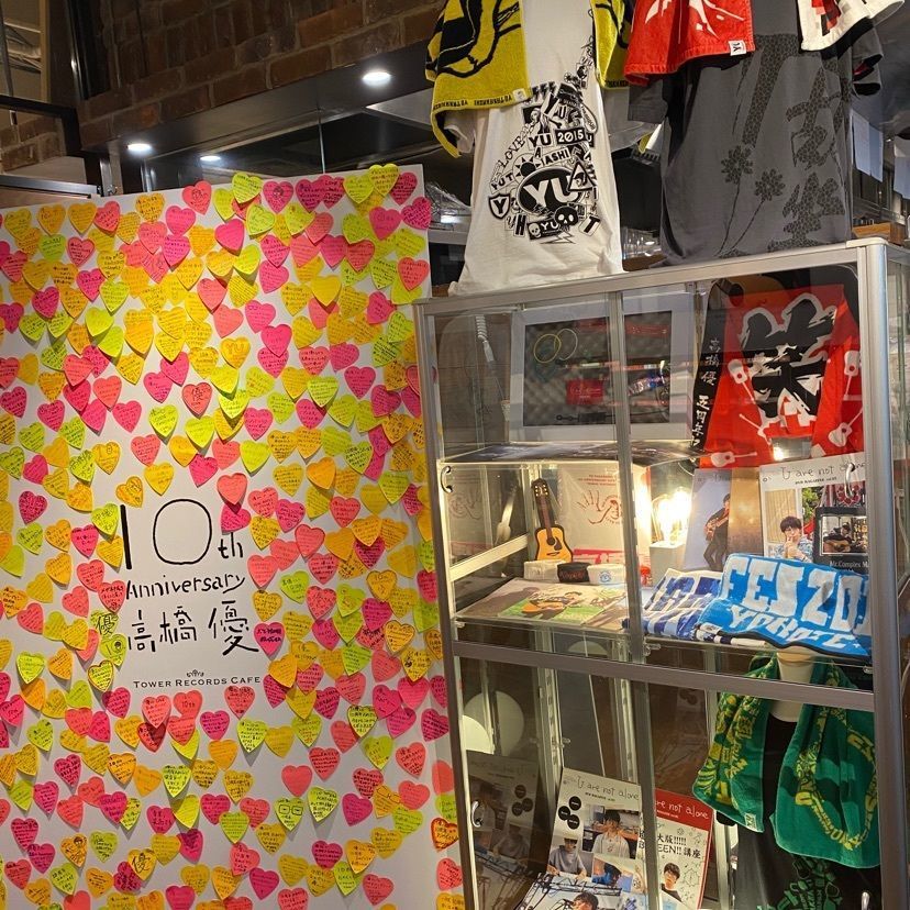 けんけんさんが投稿したタワーレコードカフェ（TOWER RECORDS CAFE）に関する口コミの画像