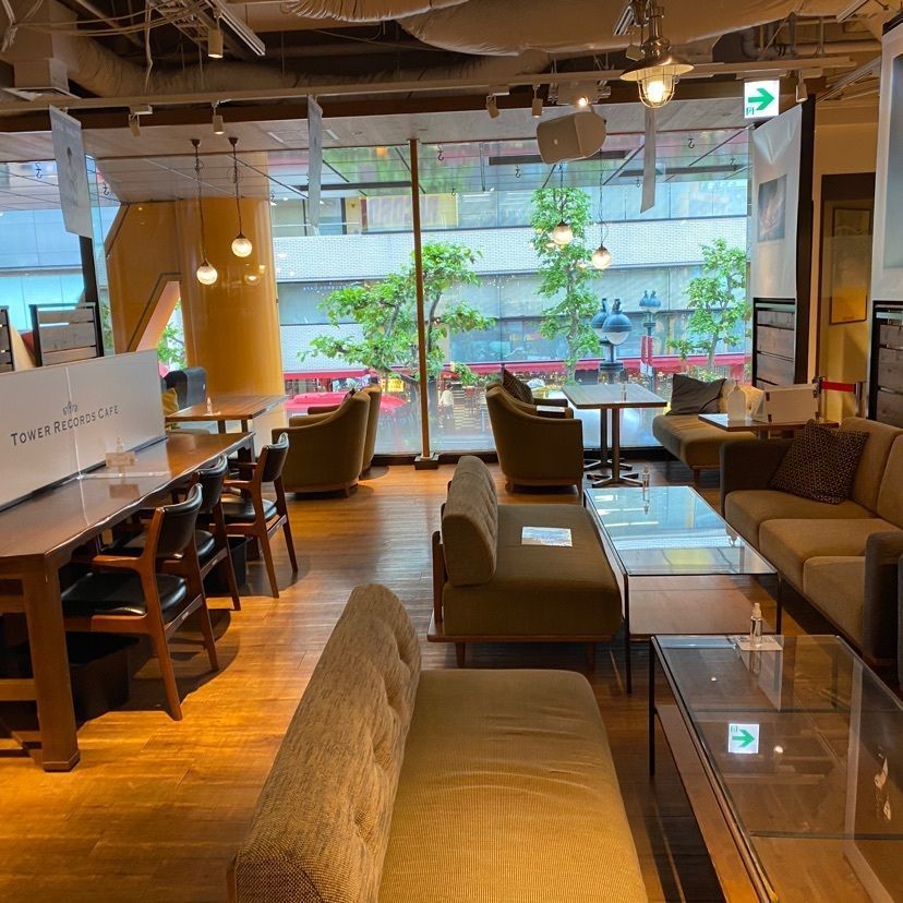けんけんさんが投稿したタワーレコードカフェ（TOWER RECORDS CAFE）に関する口コミの画像