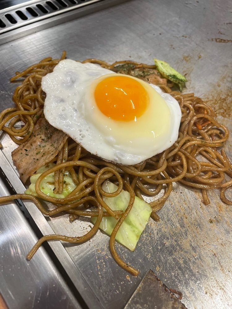 赤毛のアンさんが投稿した本場関西風 お好焼中村屋に関する口コミの画像