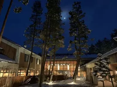 休暇村 リトリート安曇野ホテル