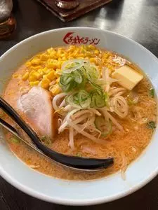 くるまやラーメン 婦中店