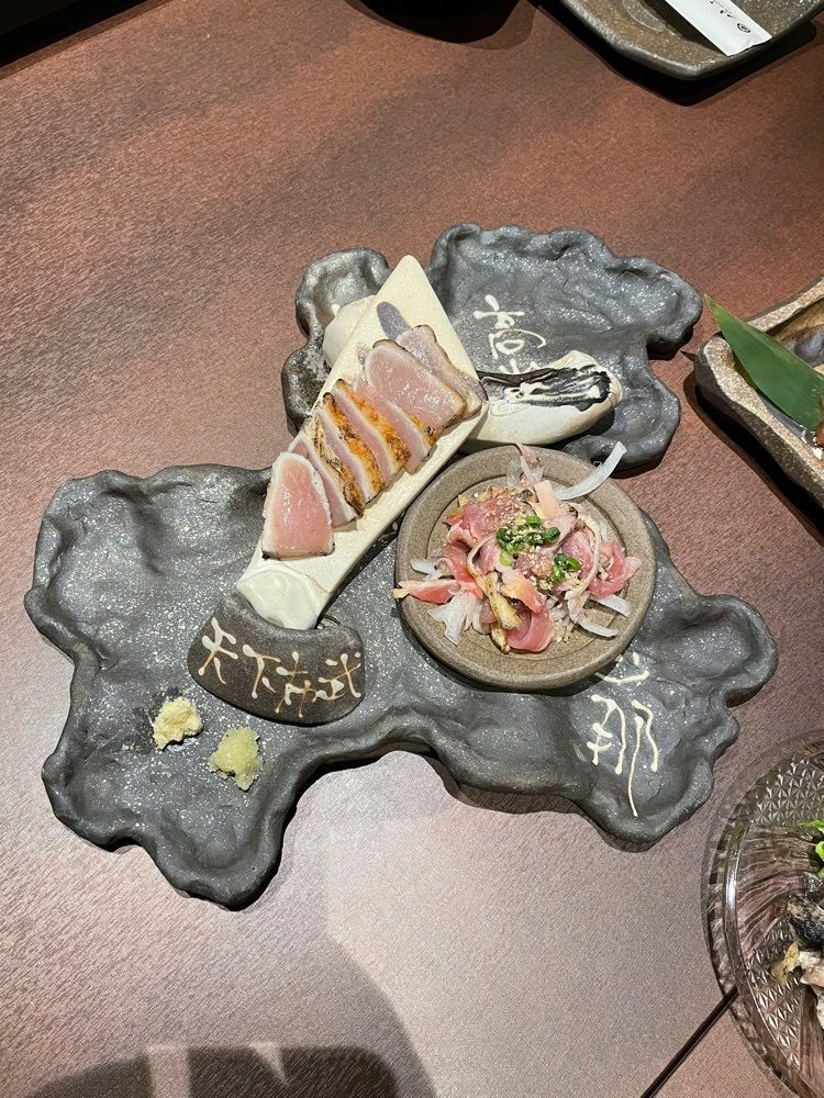 りおん💓さんが投稿した清流ホルモン 信長 本店（【旧店名】炭鶏ともつ鍋 信長）に関する口コミの画像