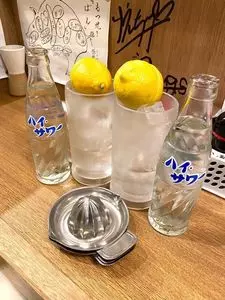 もつ焼きばん 恵比寿店