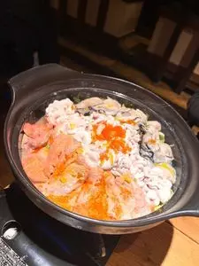 魚と日本酒 魚バカ一代 新橋本店