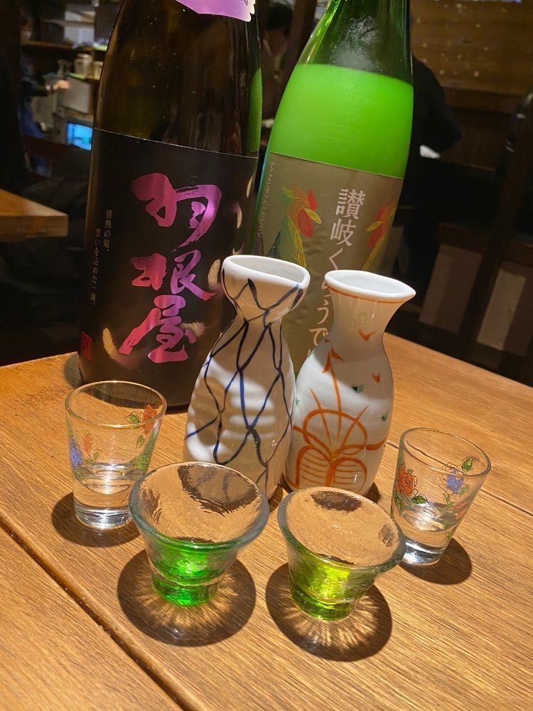 だるまグルメさんが投稿した魚と日本酒 魚バカ一代 新橋本店に関する口コミの画像