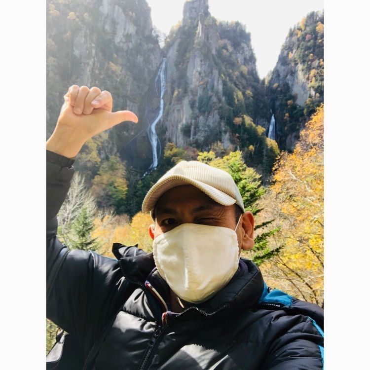 サトツルさんが投稿した流星の滝に関する口コミの画像