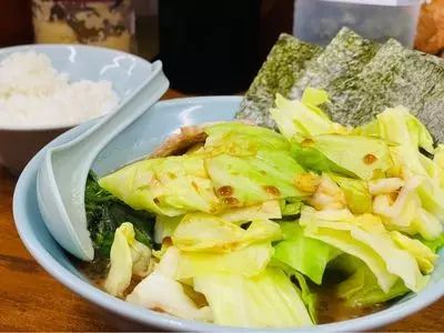 武蔵家 成増店（むさしや）