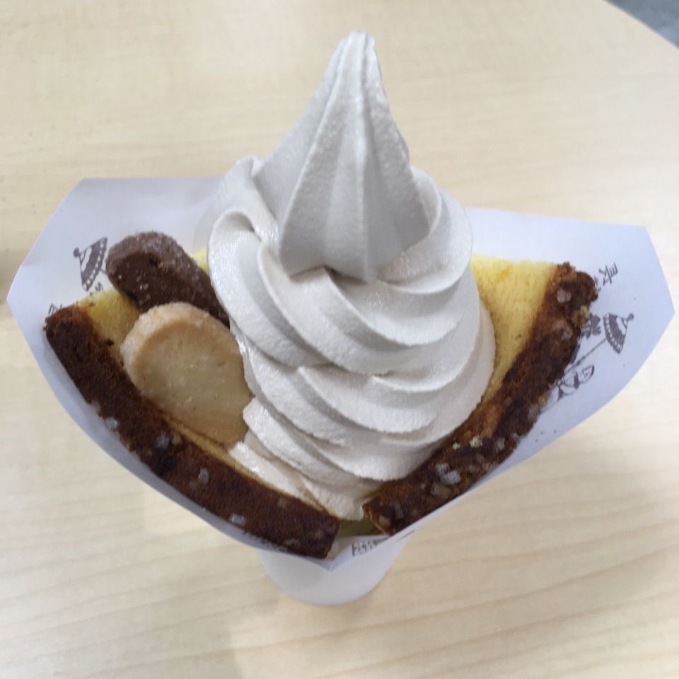 みかんさんが投稿した船橋屋 東武百貨店船橋店に関する口コミの画像