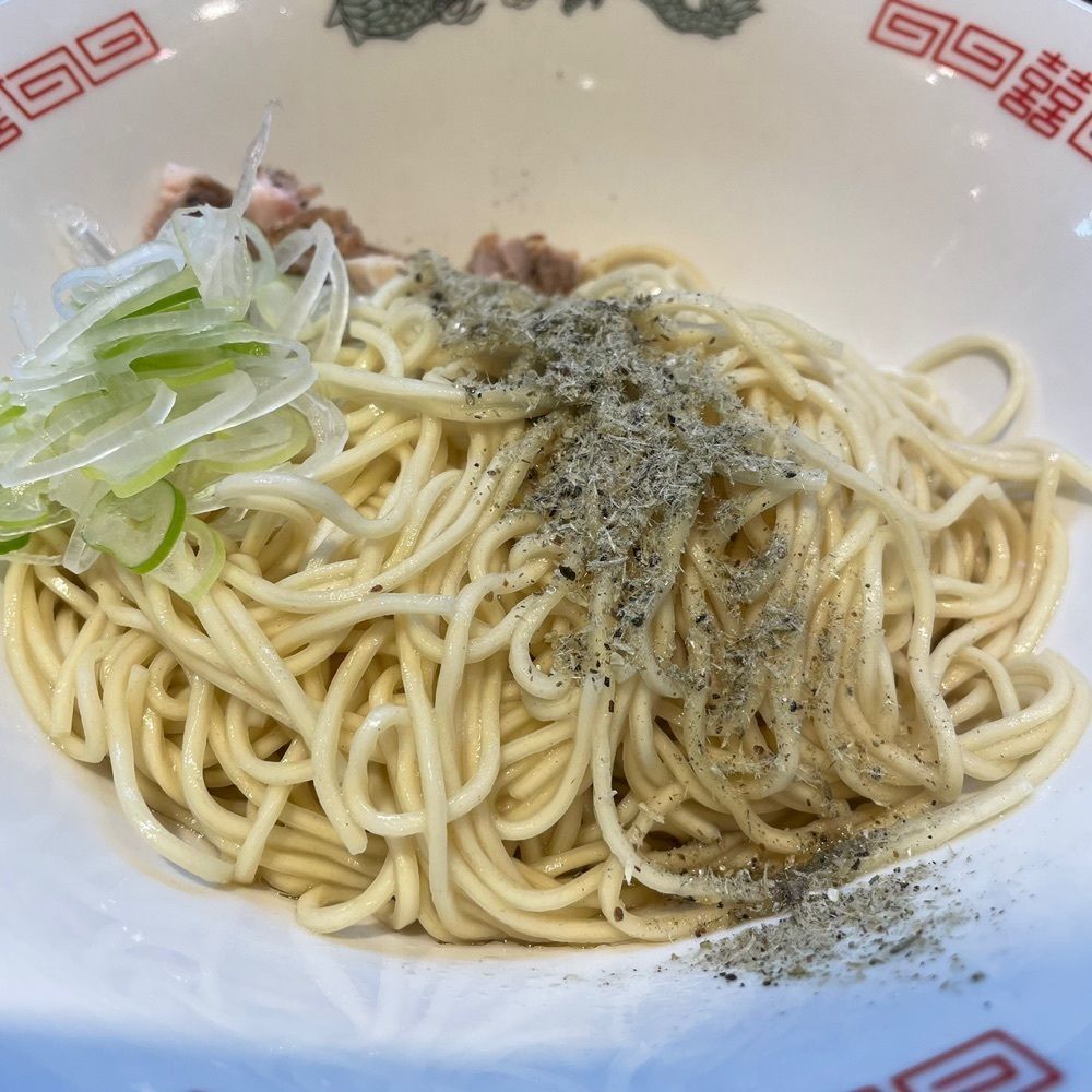 しりげグルメさんが投稿した中華そばや 和凡に関する口コミの画像