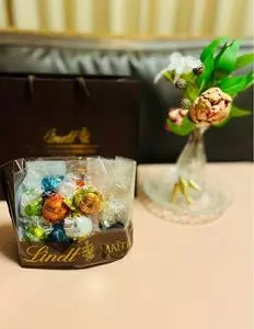 リンツ ショコラ ブティック クリスタ長堀店