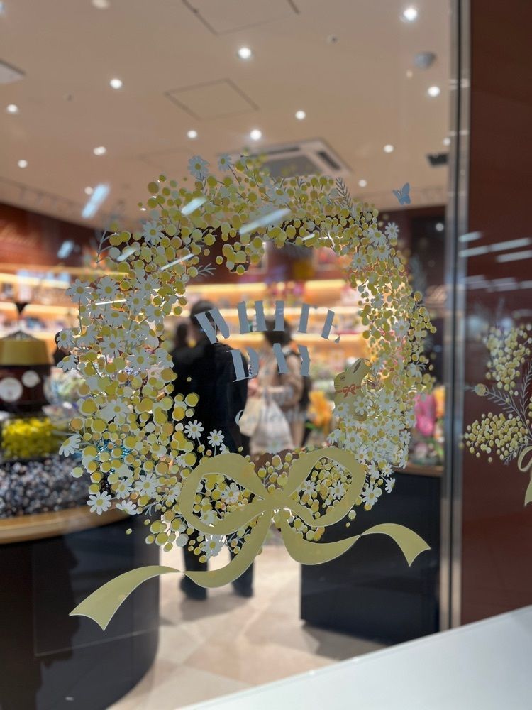 chou chou tabiさんが投稿したリンツ ショコラ ブティック クリスタ長堀店に関する口コミの画像