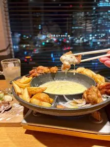 夜景個室居酒屋 茜音 海浜幕張駅前店（AKANE 【旧店名】完全個室×和食DINING 結花）