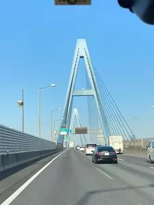 湾岸長島パーキングエリア(下り)スナックコーナー