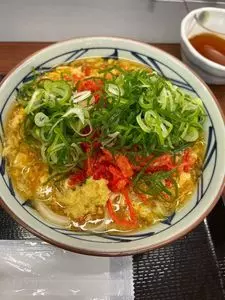丸亀製麺 川崎馬絹店