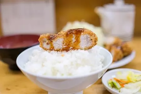とんかつ いちよし