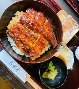 うなぎ割烹 みかわ三水亭 本館／はなれ