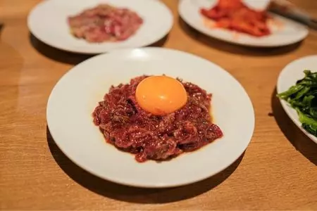 焼肉 真骨頂