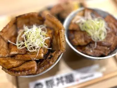元祖豚丼屋 TONTON 船場センタービル10号館店（トントン）