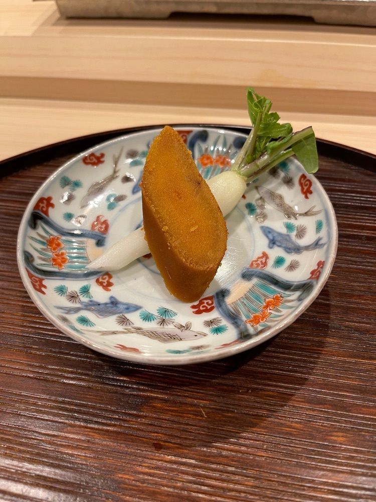 よっきちさんが投稿した赤坂 鮨みのはらに関する口コミの画像